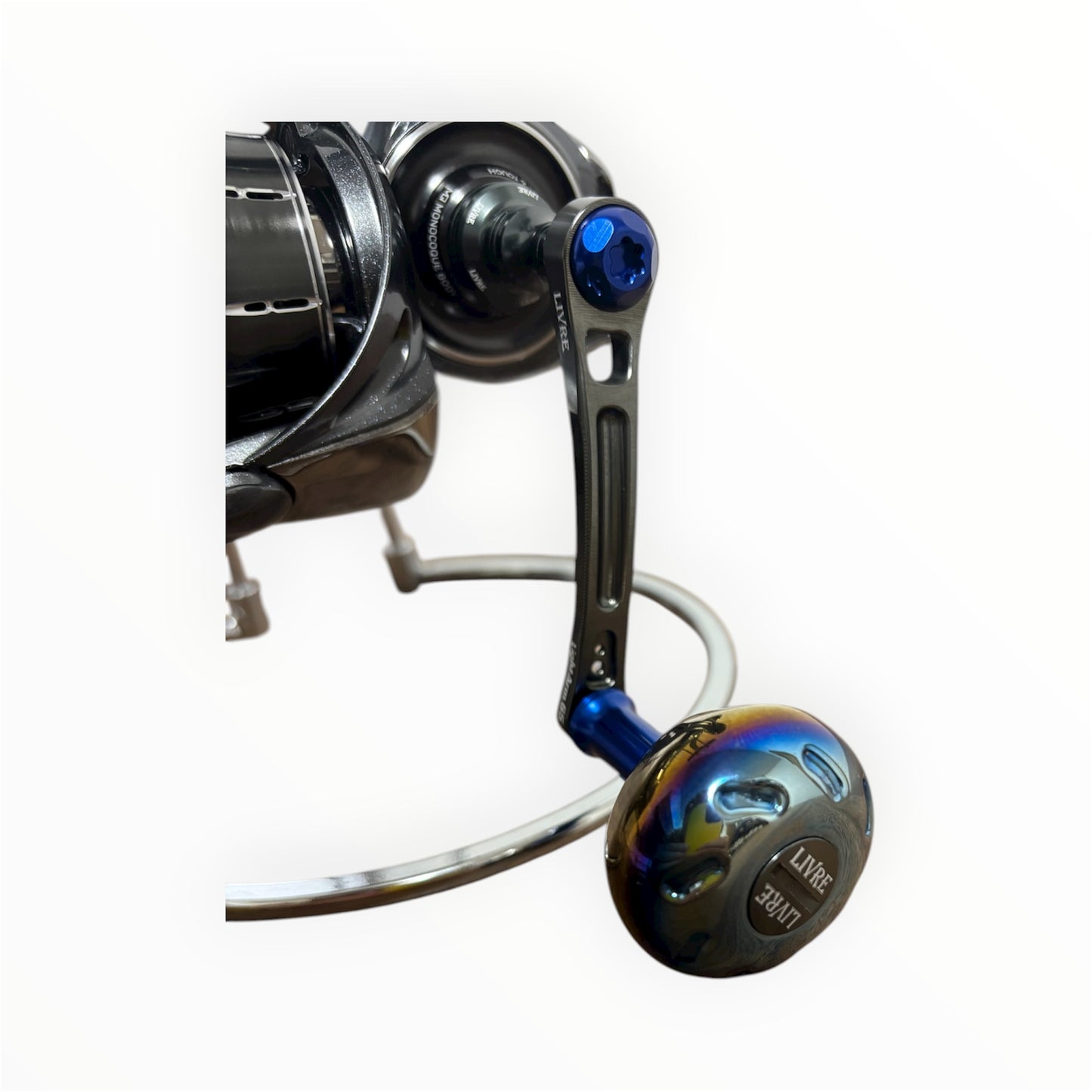 24ルビアスLT4000-XH ×ライトアーム65×EP37ノブ