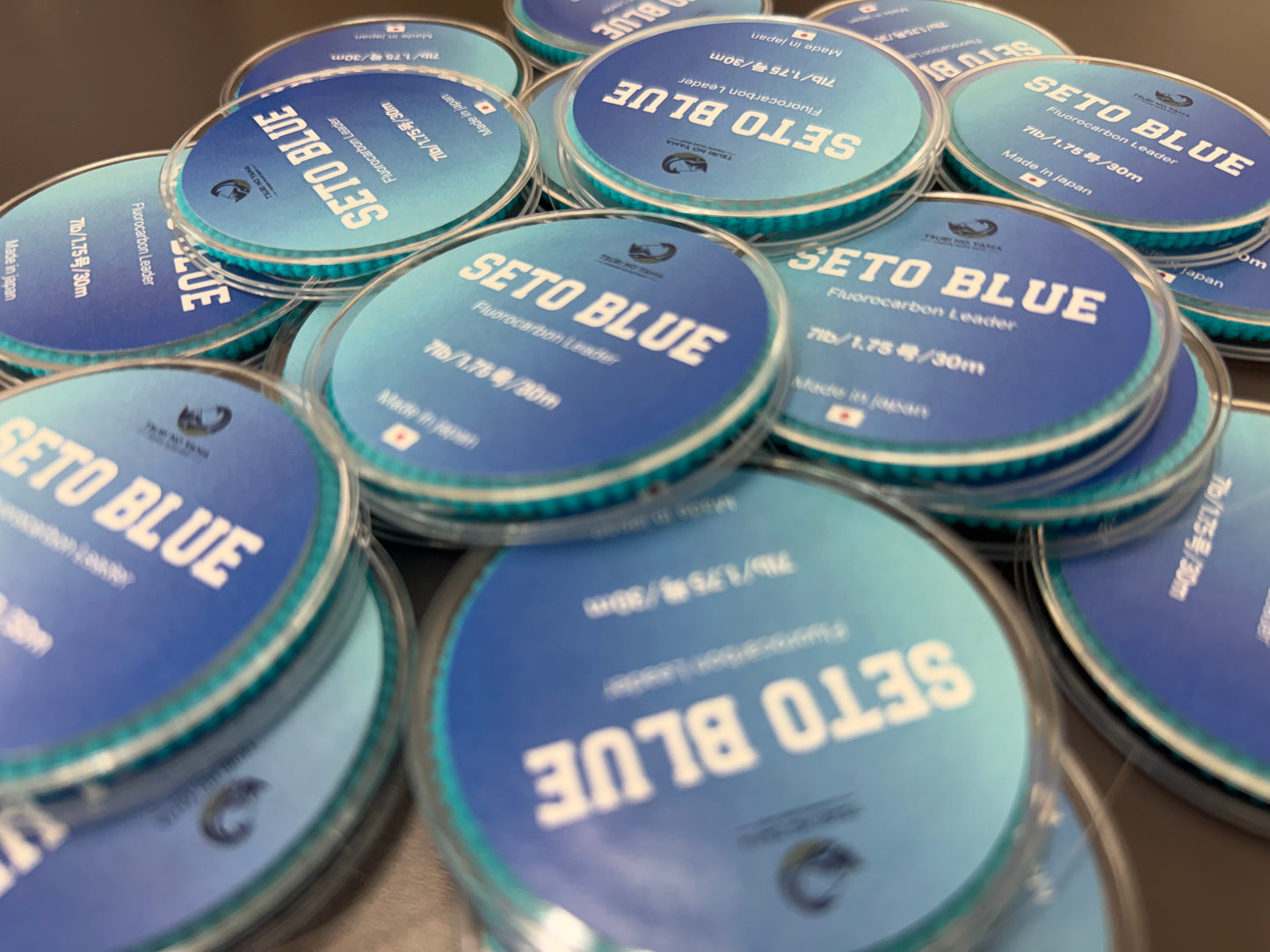 SETO BLUE:4号