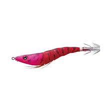 DUEL(デュエル) スッテ EZ-SLIM 布巻 95mm 重量:6g A1627-BLPR-ブルー夜光ピンクレッド イカメタル ドロッパー