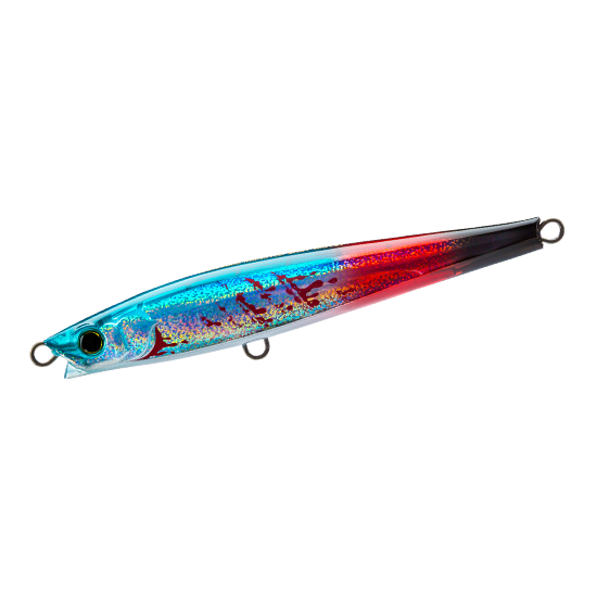 DUEL ハードコアモンスターショット110mm ブリーディングイワシ色