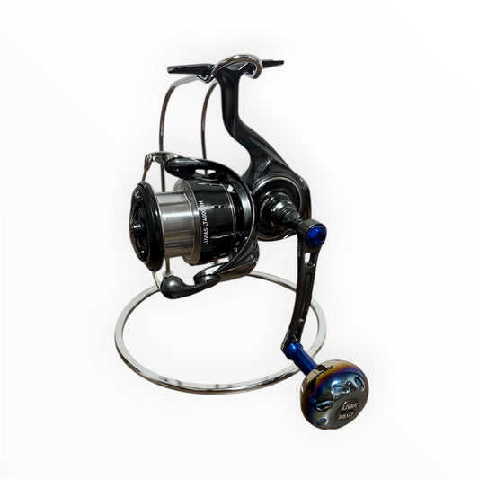 24ルビアスLT4000-XH ×ライトアーム65×EP37ノブ