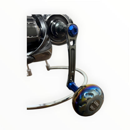 24ルビアスLT4000-XH ×ライトアーム65×EP37ノブ