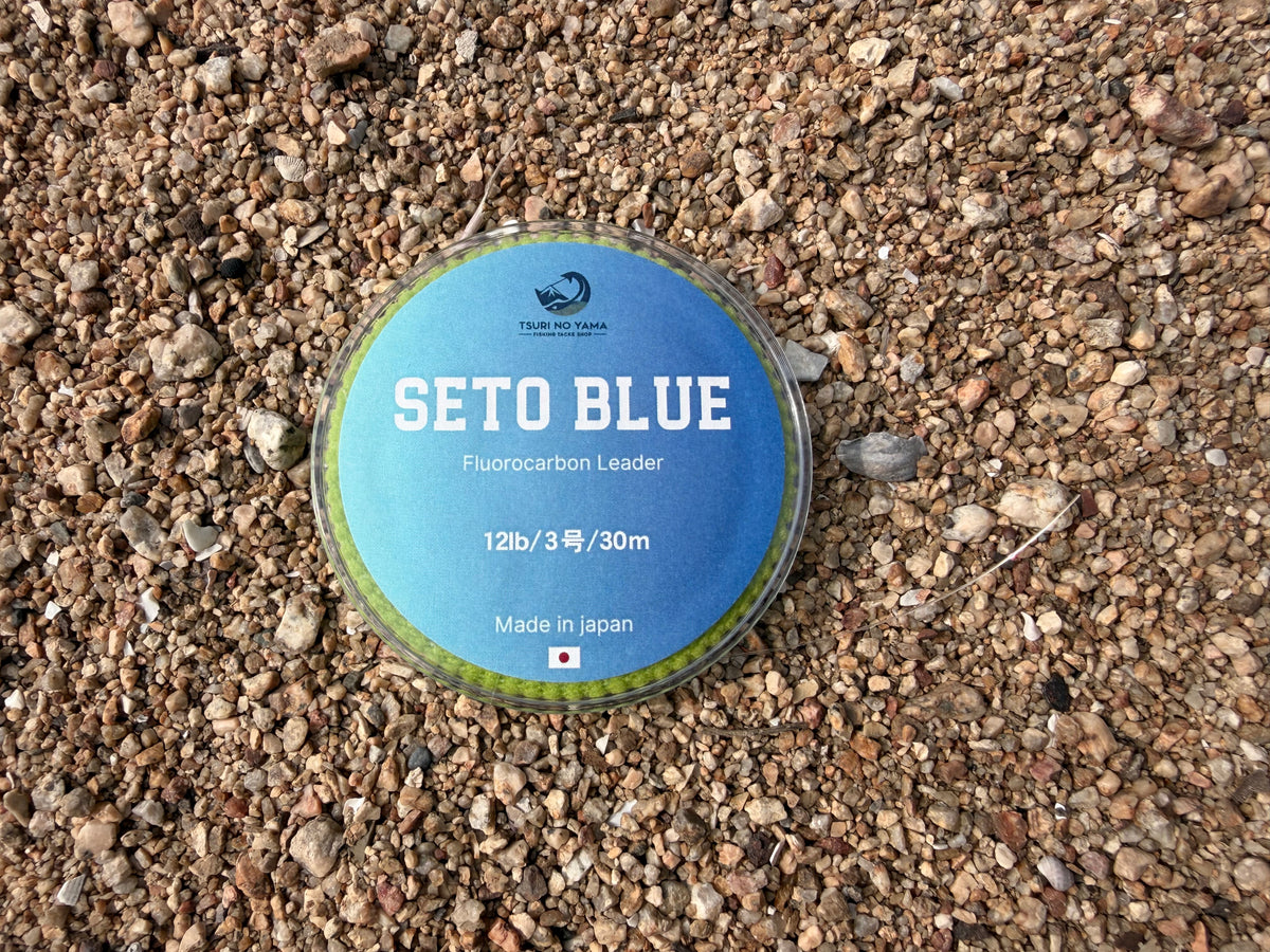 SETO BLUE：3号