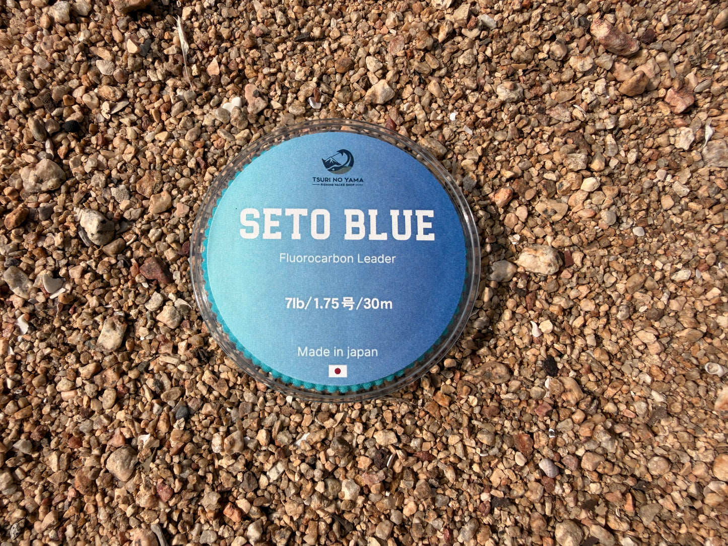 SETO BLUE：1.75号