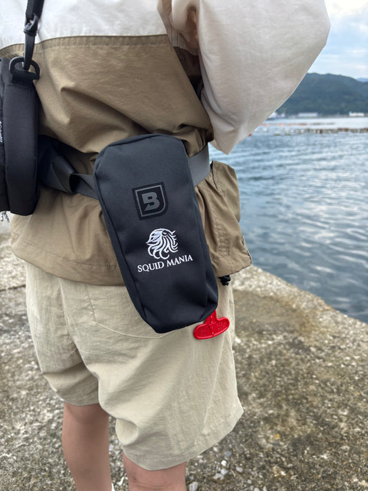 SQUIDMANIA×BluestormRE’カリフウエスト【数量限定】