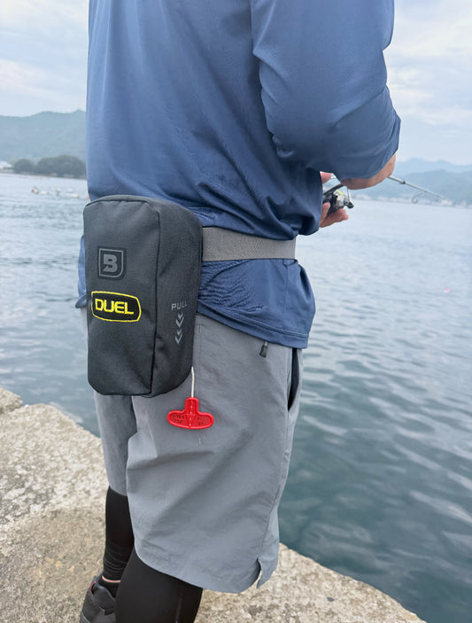 DUEL×BluestormRE’カリフウエスト【数量限定】