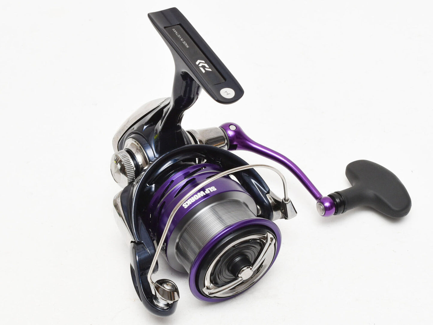 【限定セット】SLPW24レブロスカスタム仕様（パープル） LT2500S- XH