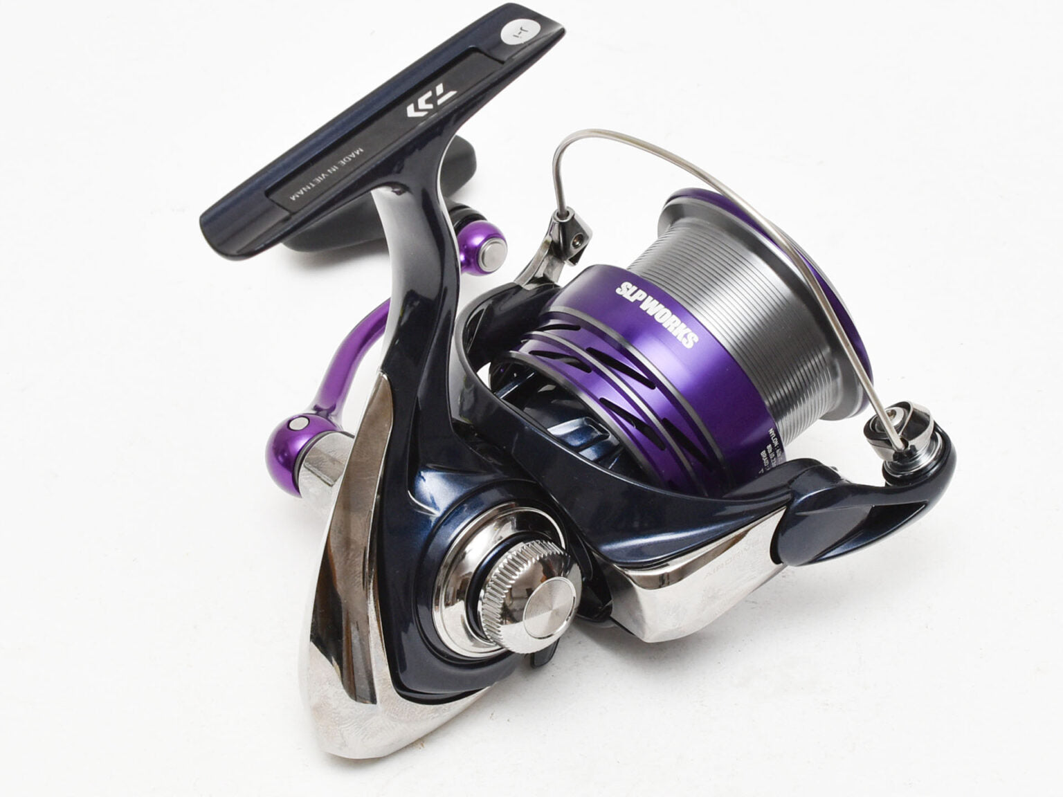 限定セット】SLPW24レブロスカスタム仕様（パープル） LT2500S- XH