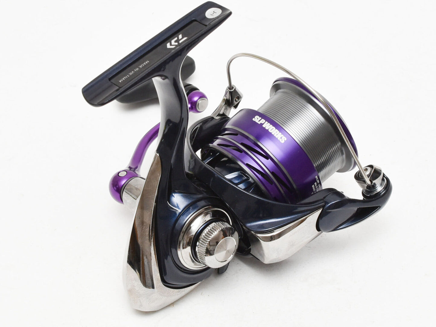 【限定セット】SLPW24レブロスカスタム仕様（パープル） LT2500S- XH