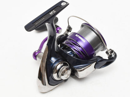 【限定セット】SLPW24レブロスカスタム仕様（パープル） LT2500S- XH