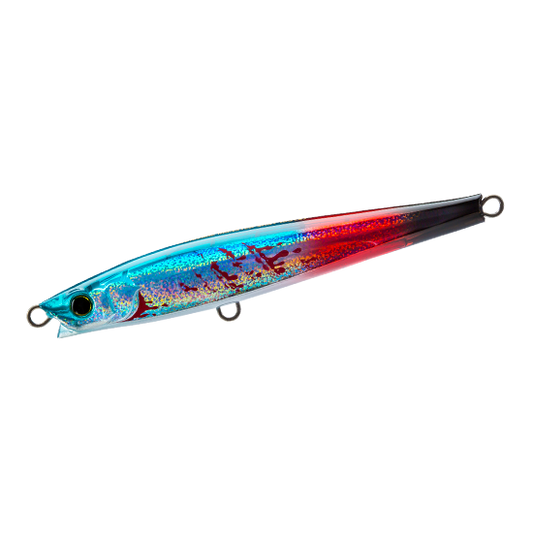 DUEL ハードコアモンスターショット110mm　ブリーディングイワシ色